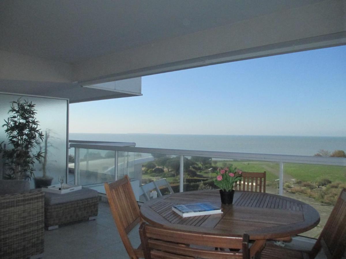 L'Appart Vue Mer 라로셸 외부 사진