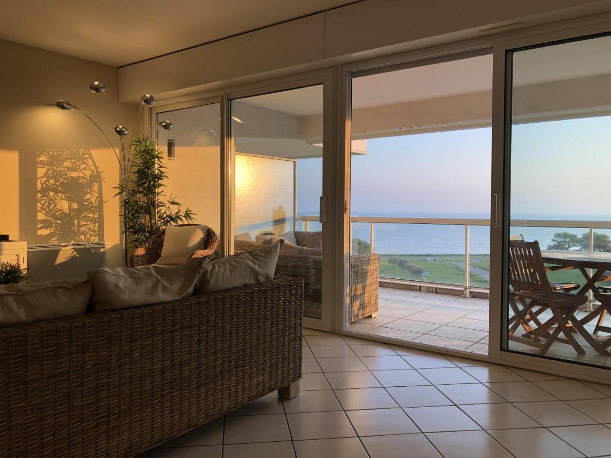 L'Appart Vue Mer 라로셸 외부 사진