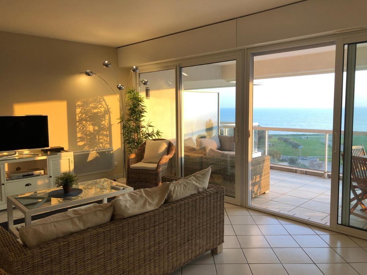 L'Appart Vue Mer 라로셸 외부 사진